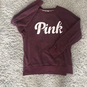 PINK Comfy Longsleve